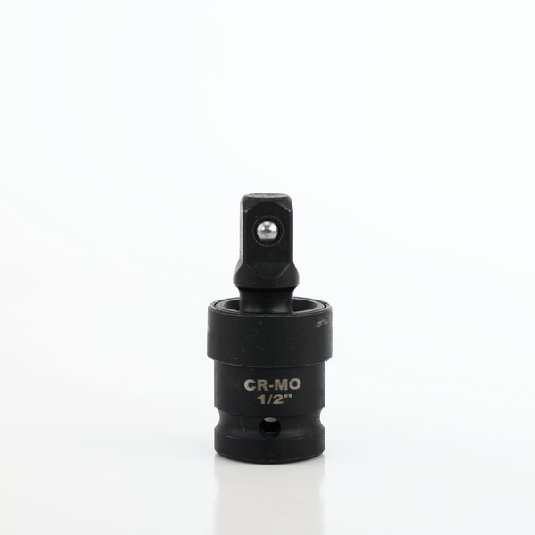 JOVANT Universal Joint Socket Set, 1/2" Drive Swivel Socket Adapter,