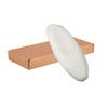 Mivofun 2PCS Natural Cuttlebone for Tortoise Turtles Snails Birds Cockatiels