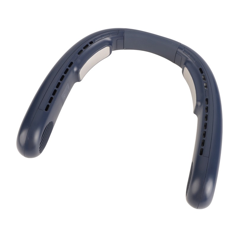 Hanging Neck Fans Portable Semiconductor Dual Cooling 3 Wind Speed