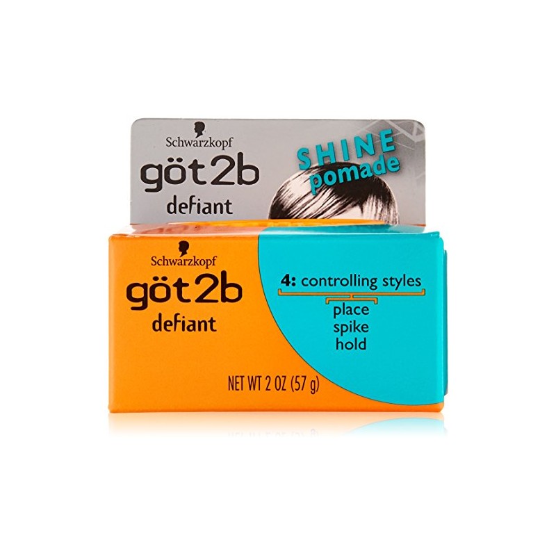 Got 2B Defiant Pomade 2oz. (3 Pack)