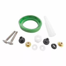 Unbranded 3'' Toilet Tank to Bowl Coupling Kit For Standard Champion 4 Toilet