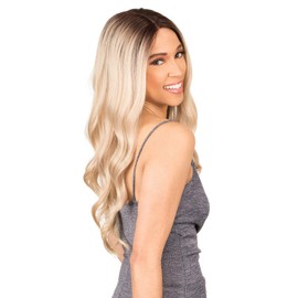 New Born Free MAGIC LACE FRONT I & FREE PART 309 - MLI309 (DYX/VANILLA)