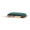 Actor Wristband Classic 125-035021 GR (Dark Green/FF/Men's, Lady's, Jr)