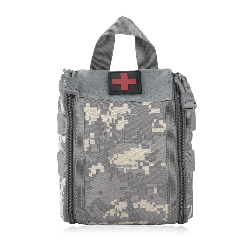 Outdoor Portable Emergency Rescue Medical Bag Mini Tactic Medical Pouch