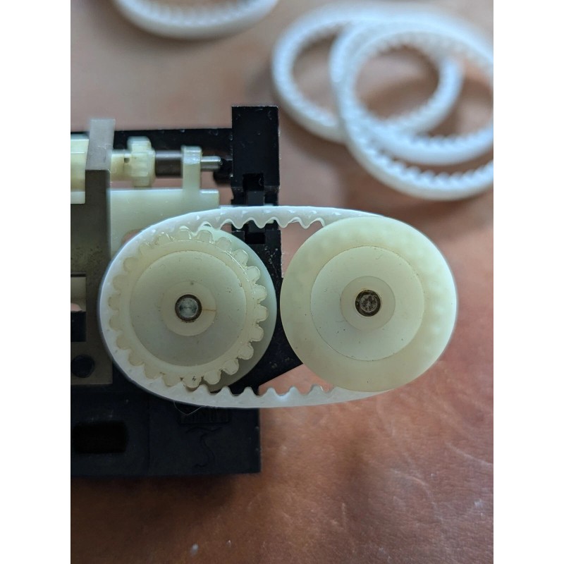 Revox Toothed Counter Belt for Late A77, all B77 and