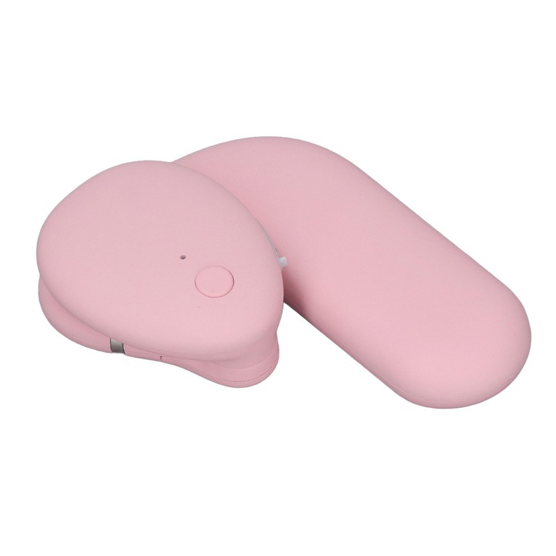 Electric Heated Ear Warmer Three Level Temperature Control Adjustable Angle