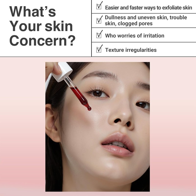Heimish RX AHA BHA Peeling Serum