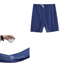 DEEYOTA Elderly Diaper Pants,Universal Cotton Cloth Diaper,Incontinence Care Pants,Adult Anti-Side Leakage Diaper Pants