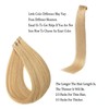 Aison Tape in Brazilian Human Hair Extensions Remy Human Hair