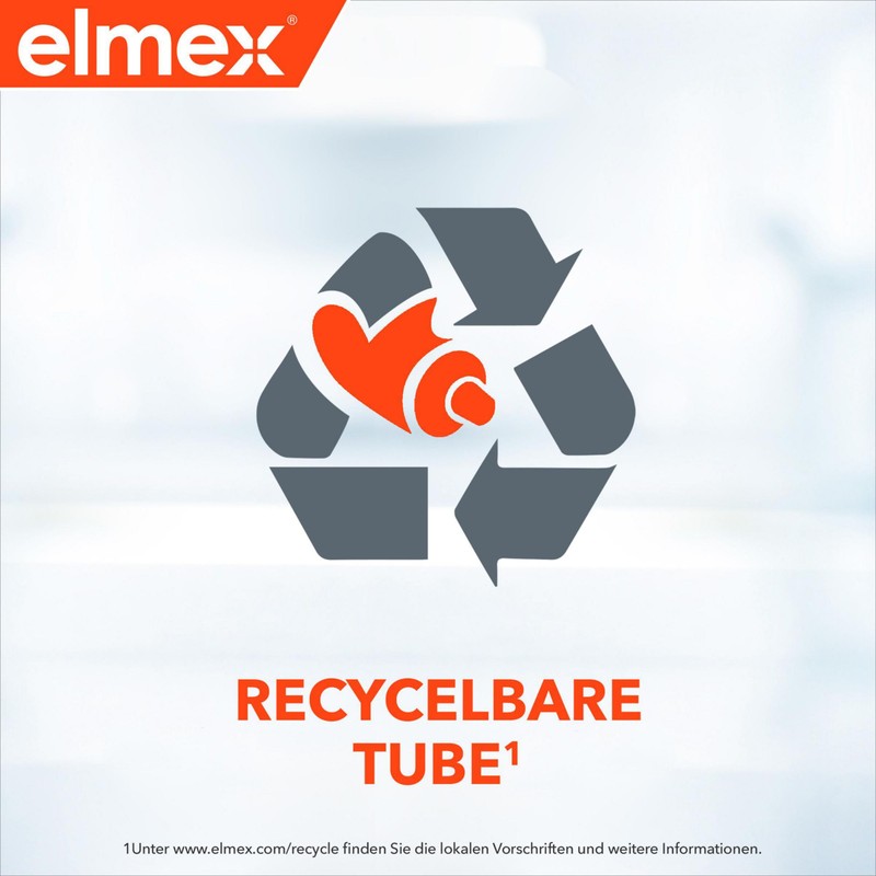 elmex® Caries Protection Toothpaste