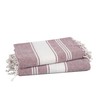 LANE LINEN Turkish Beach Towels, 2 Pack Extra Large Beach