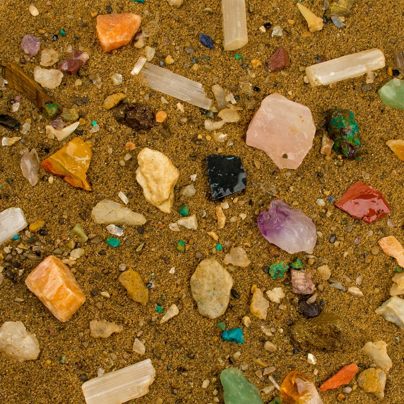 Boone's Mill Gemstone Paydirt | 2 Pound Bag, 4-Count |