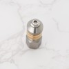 EMSea 1Pc 1/8 Inch Rotering Pipe Cleaning Nozzle Stainless Steel
