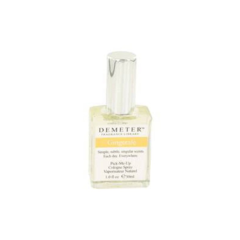 DEMETER Cologne Spray, Gingerale, 1 oz.