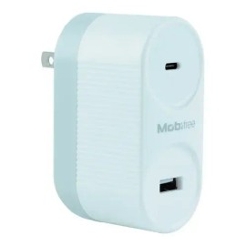 Cargador De Pared Usb - Usbtipo C Mobifree 3a Cert Rohs Color Blanco