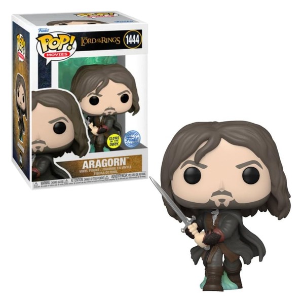 FUNKO POP! MOVIES SPECIALTY SERIES: Lord of the Rings -