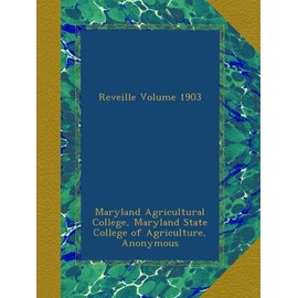 Reveille Volume 1903