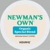 Newman's Own Organics Special Blend Keurig Single-Serve K-Cup Pods, Medium