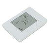 Wireless RF Temperature Controller Programmable LCD Backlit Display Smart Electric