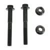 Rear Leaf Spring Shackle Repair Kit Pair Set for Chevy