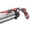 AC 600W Air Electric Heater Insulated PTC Ceramics Thermostatic Heating