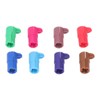 8 Piece Pen Adapter Set Replaces Original Adapter Rainbow Pen