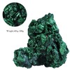 dssmboom Natural Malachite Crystal Raw Stone Mineral Sample for Collection