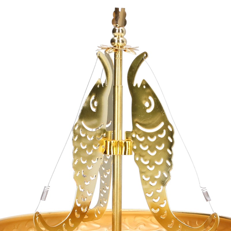 Incense Coil Holder Stainless Steel Gold Mosquito Coil Holder Incense
