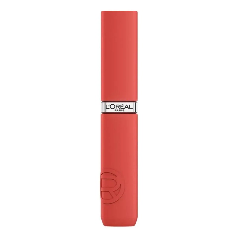 Loreal Paris Infallible Mate Labial Ácido Hialurónico