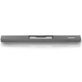G-PLUS Upper Dash Defrost Vent Bezel Trim Panel Compatible with Jeep Wrangler TJ 1997-2006 55037036 Mist Grey