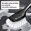 OXO Steel Dish Brush with Replaceable Head