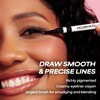 MCoBeauty Dual Ended Pro Eyeliner Pencil & Smudge Brush -