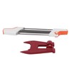 4.8mm Chainsaw Chain Sharpener Sharpening File with Chainsaw Filing Vise