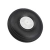 uxcell Tire and Wheel Sets for RC Airplane,PU Sponge Tire