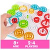 Spin Master Games, Otrio Strategy-Based Board Game, Classic Game, Advanced