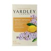 Yardley Lemon Verbena Bar Soap 4.0 Ounce