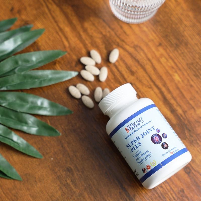 BioCalth Super Joint-Plus to Support and Maintain Healthy Joints -