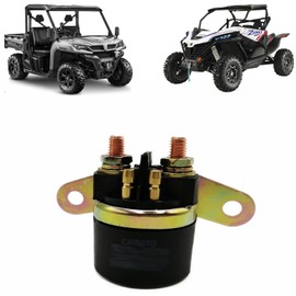 QYMOTO CFMOTO Starter Solenoid Relay Compatible with CFMOTO UFORCE 600 1000,ZFORCE 950 Zforce 800 Trail,Zforce 500 OEM 5270-150500 (2013-2024)
