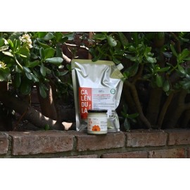 Crema Corporal Con Aceite De Caléndula +eco-refill 1.5kg Fresca