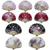 We pay your sales tax Chinese Japanese Nylon Lace Floral