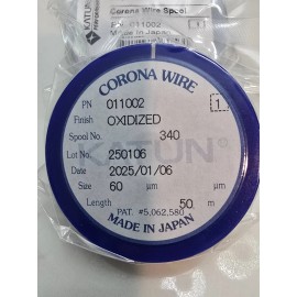 Universal Katun Brand Oxidized   Corona wire 0.06mm fits for most Copier Made in Japan