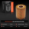 Frankberg 1 x Air Filter Insert Petrol Compatible with A-Class