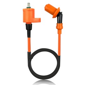 Ignition Coil CDI Box Wiring Wire Harness Starter Solenoid Relay Voltage Regulator Rectifier Spark Plug for Honda FourTrax 300 TRX300 2x4 TRX300FW 4x4 1998-2000 32100-HM5-A10 30410-HM5-A11