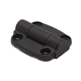 Southco Boat Surface Mount Hinge G6-0-1 | Black Nylon