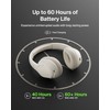 Belkin SoundForm Isolate Bluetooth Over-Ear Headphones - Hybrid Active Noise