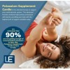 Life Enhancement Potassium Supplement Cardio Natural Potassium Supplement - 750