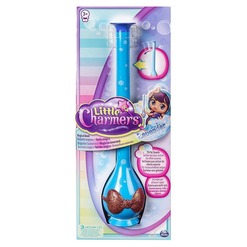 LITTLE CHARMERS - BACCHETTA MA, Assorted Color