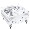 Thermalright AXP90-X47 White Low Profile ITX CPU Air Cooler, 47mm