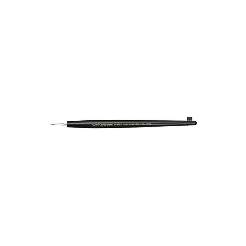 Tamiya Makeup Material Series No.217 Modeling Brush HGII Face Brush