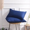 Toddler Cot Bed Pillow Cases, Baby Pillowcase Plain Cotton Soft
